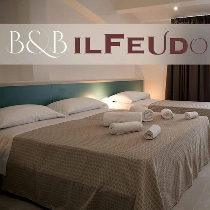 B&B Il Feudo Cirella Eksteriør bilde
