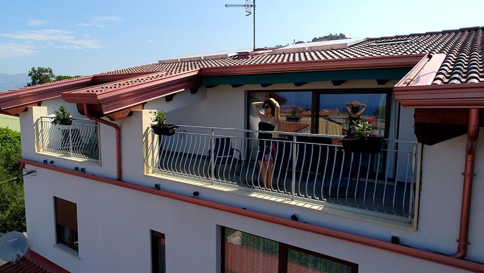 B&B Il Feudo Cirella Eksteriør bilde