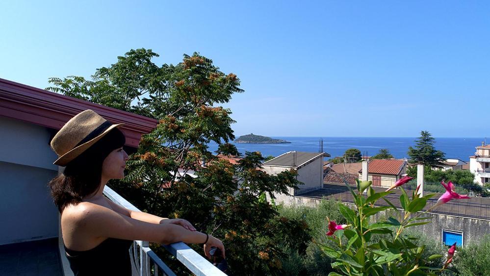 B&B Il Feudo Cirella Eksteriør bilde