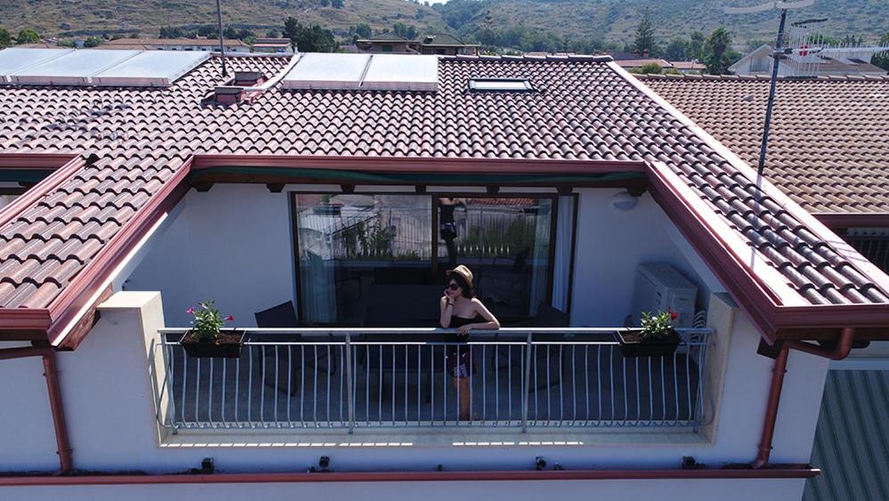 B&B Il Feudo Cirella Eksteriør bilde